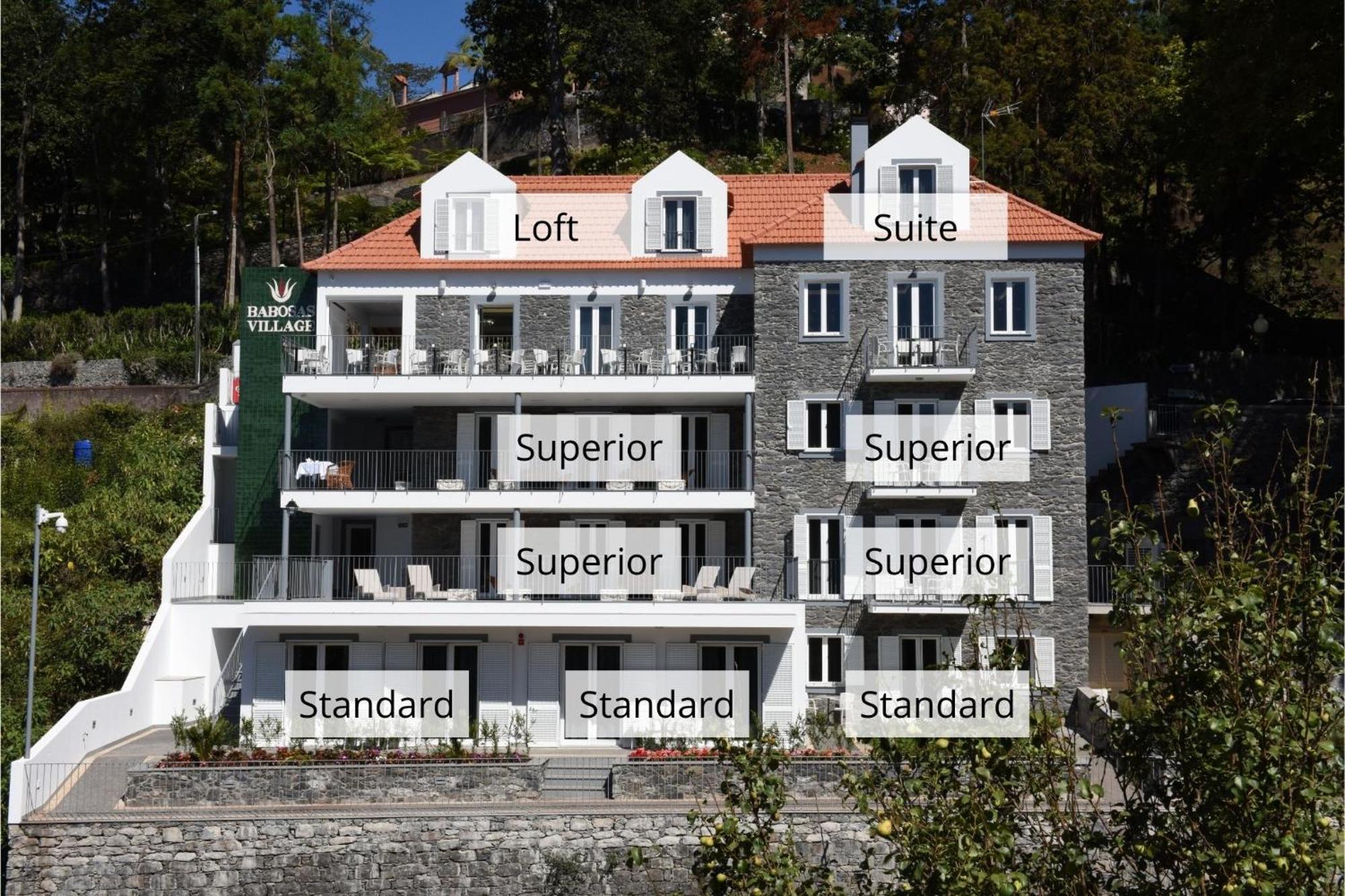 Ourmadeira - Babosas Village, Gardenias And Greenspaces Funchal  Bagian luar foto