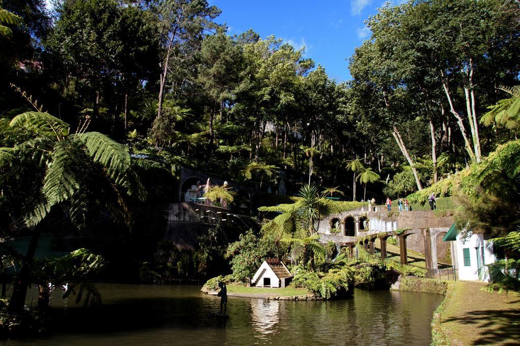 Ourmadeira - Babosas Village, Gardenias And Greenspaces Funchal  Bagian luar foto