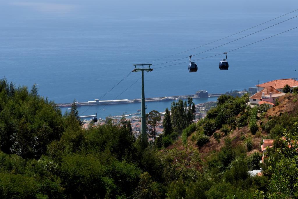 Ourmadeira - Babosas Village, Gardenias And Greenspaces Funchal  Bagian luar foto